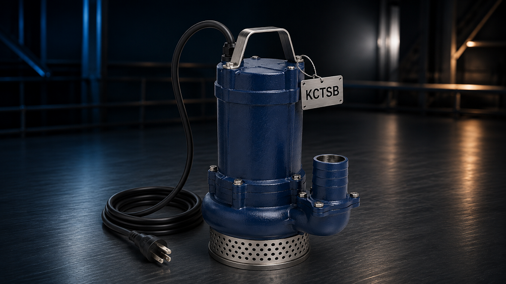 Submersible & Dewatering Pumps